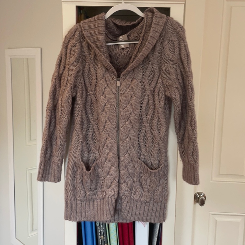 Anthropology Sweater (Dolan Left Coast Collection)